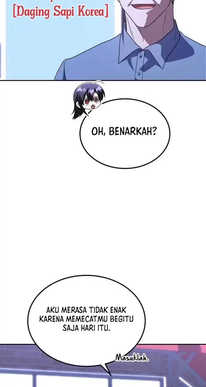 The Returned C-Rank Tank Won’t Die! Chapter 50 Gambar 24