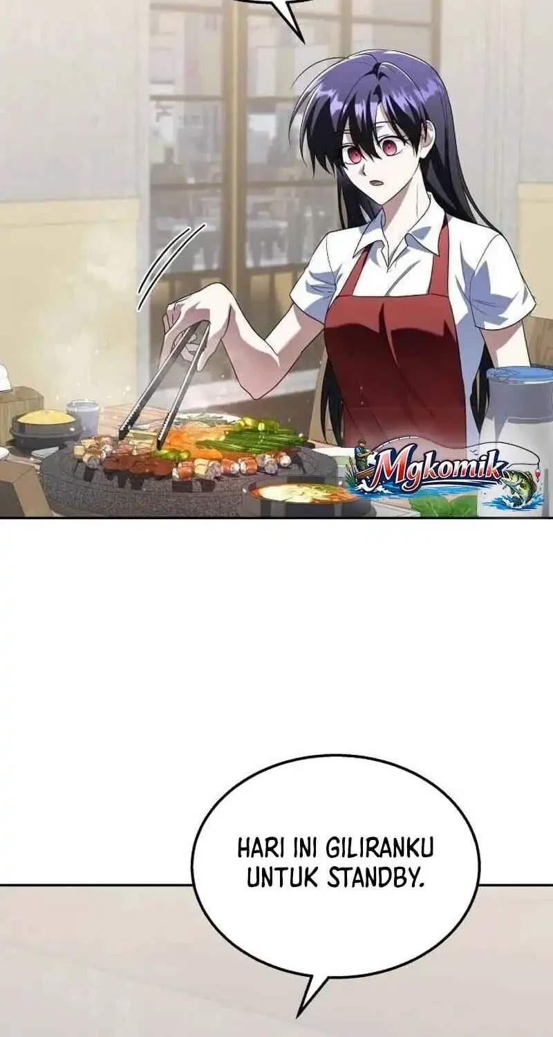 The Returned C-Rank Tank Won’t Die! Chapter 50 Gambar 32