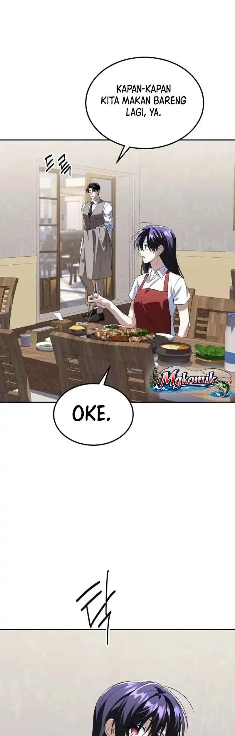 The Returned C-Rank Tank Won’t Die! Chapter 50 Gambar 41