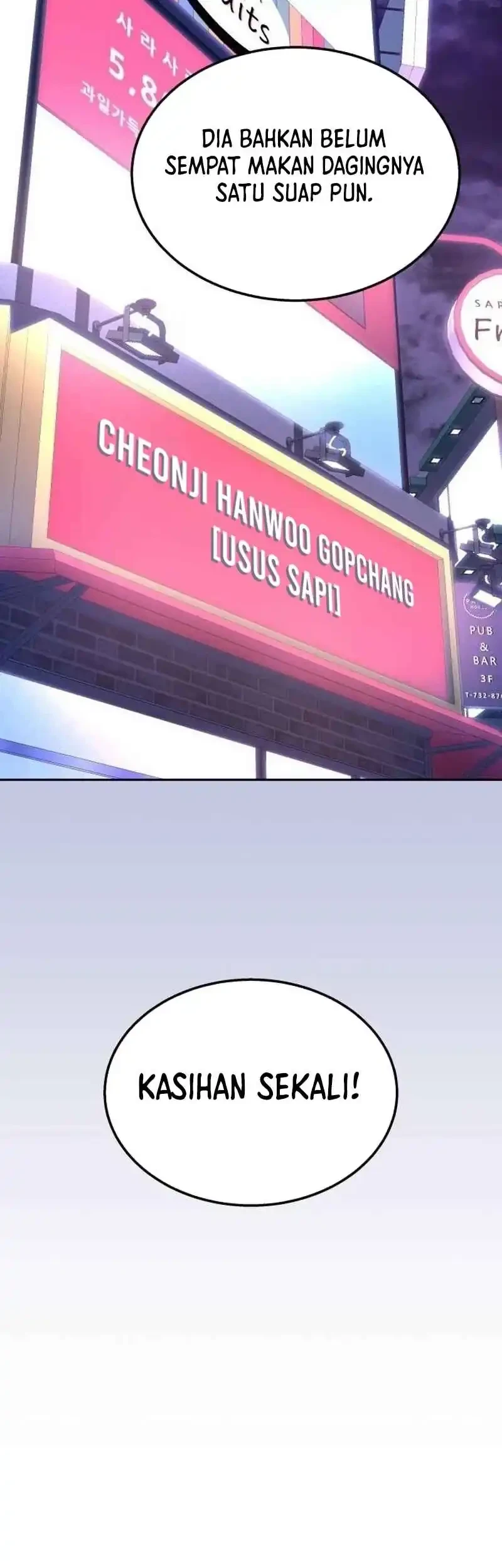 The Returned C-Rank Tank Won’t Die! Chapter 50 Gambar 43