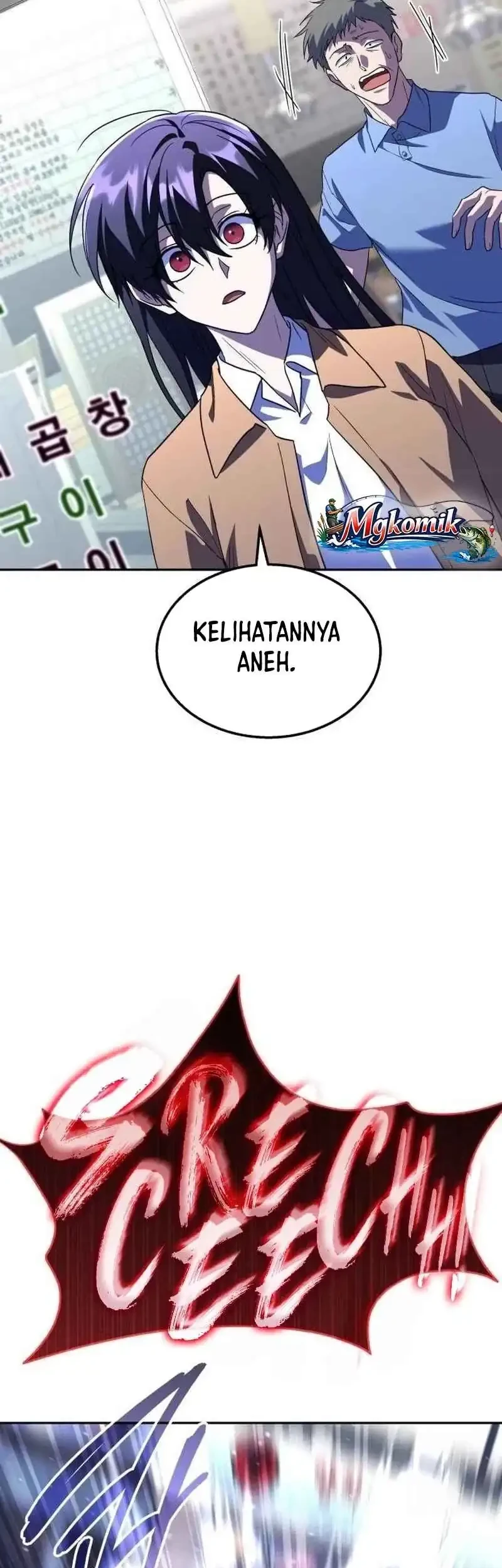 The Returned C-Rank Tank Won’t Die! Chapter 50 Gambar 51