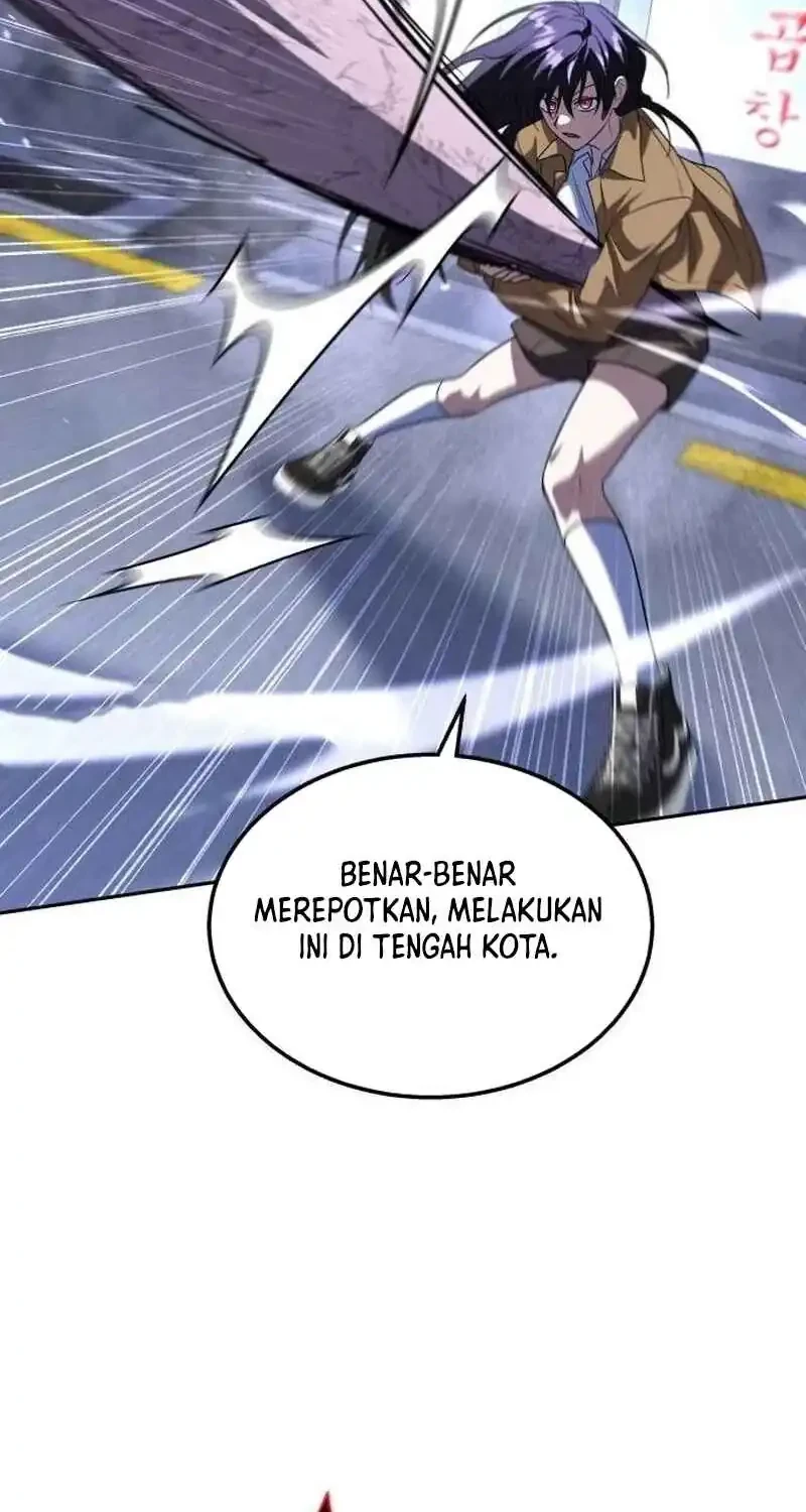 The Returned C-Rank Tank Won’t Die! Chapter 50 Gambar 54