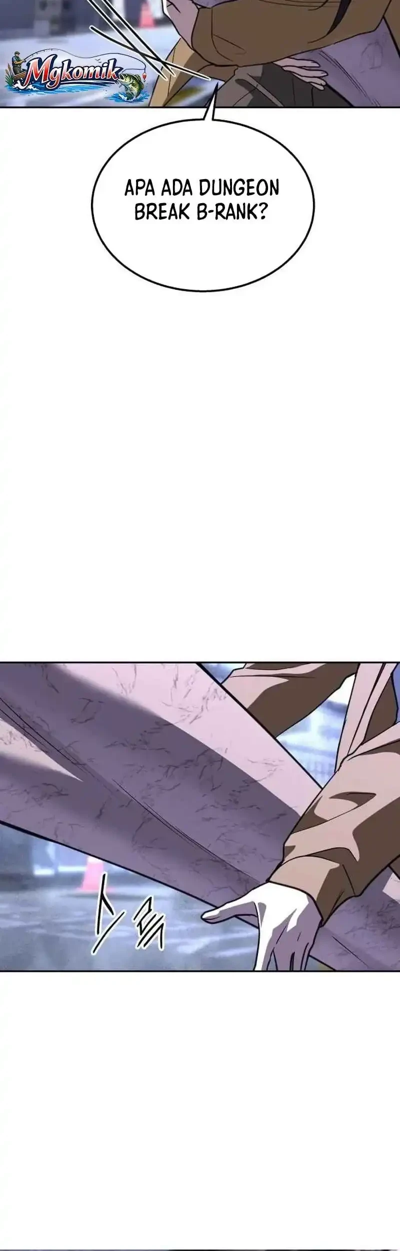 The Returned C-Rank Tank Won’t Die! Chapter 50 Gambar 57