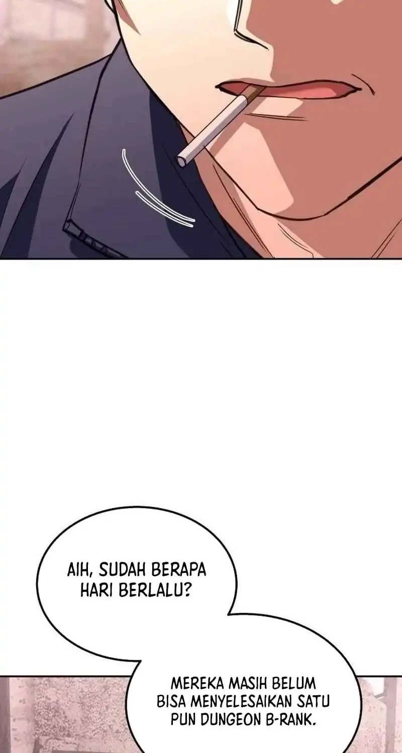 The Returned C-Rank Tank Won’t Die! Chapter 50 Gambar 4