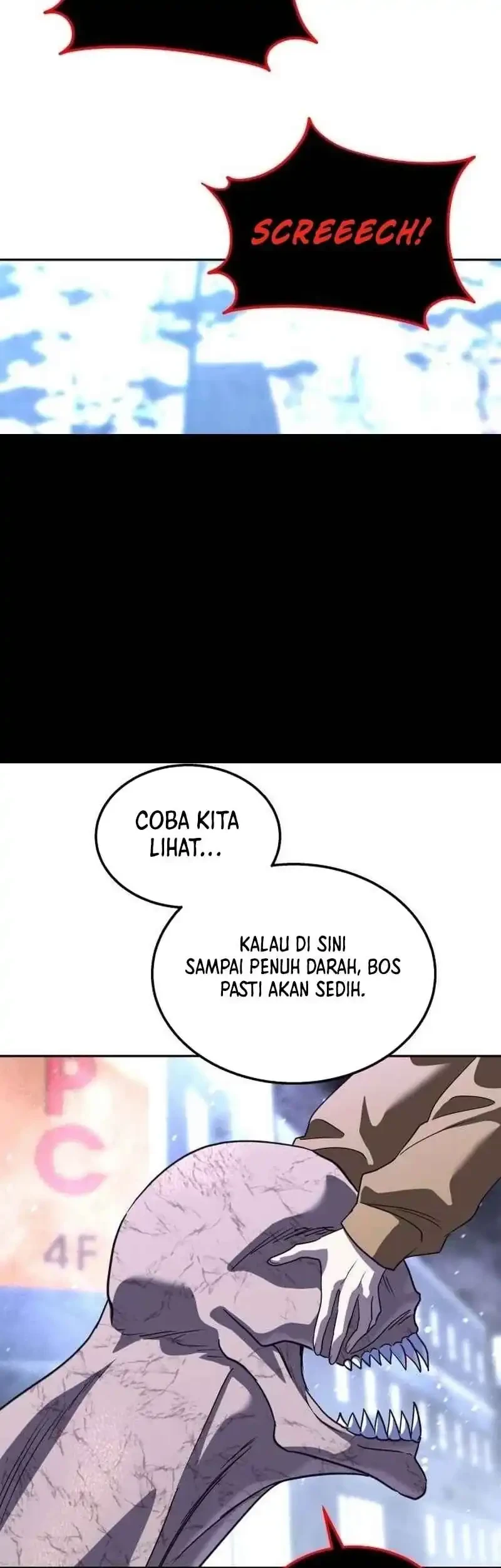 The Returned C-Rank Tank Won’t Die! Chapter 50 Gambar 59