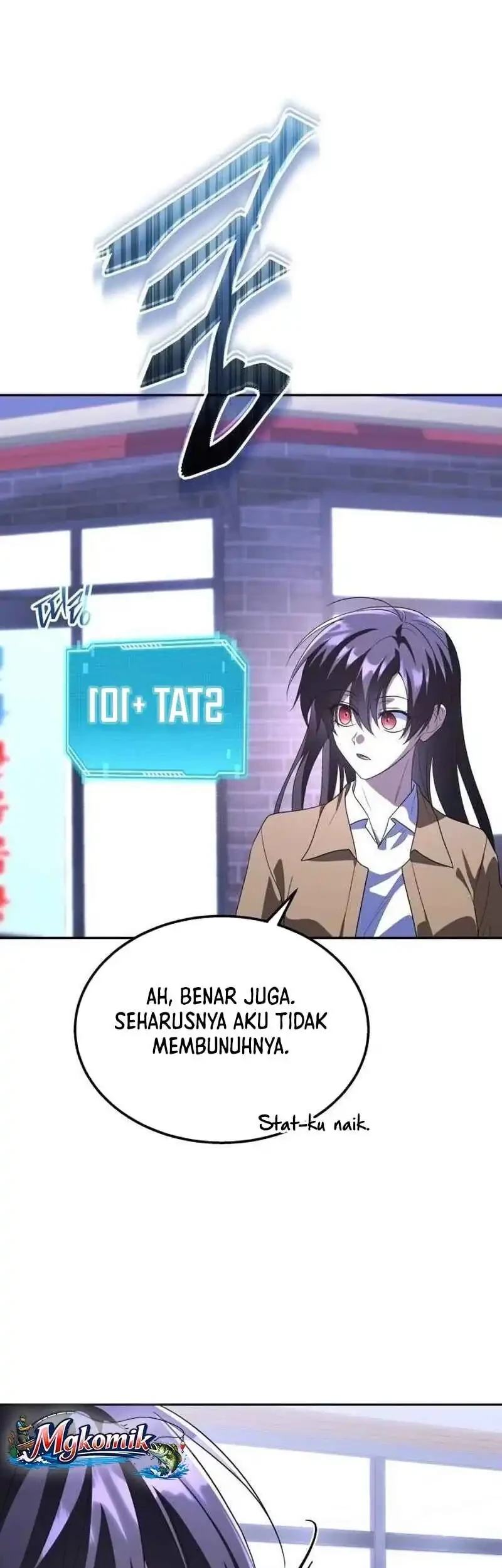 The Returned C-Rank Tank Won’t Die! Chapter 50 Gambar 63