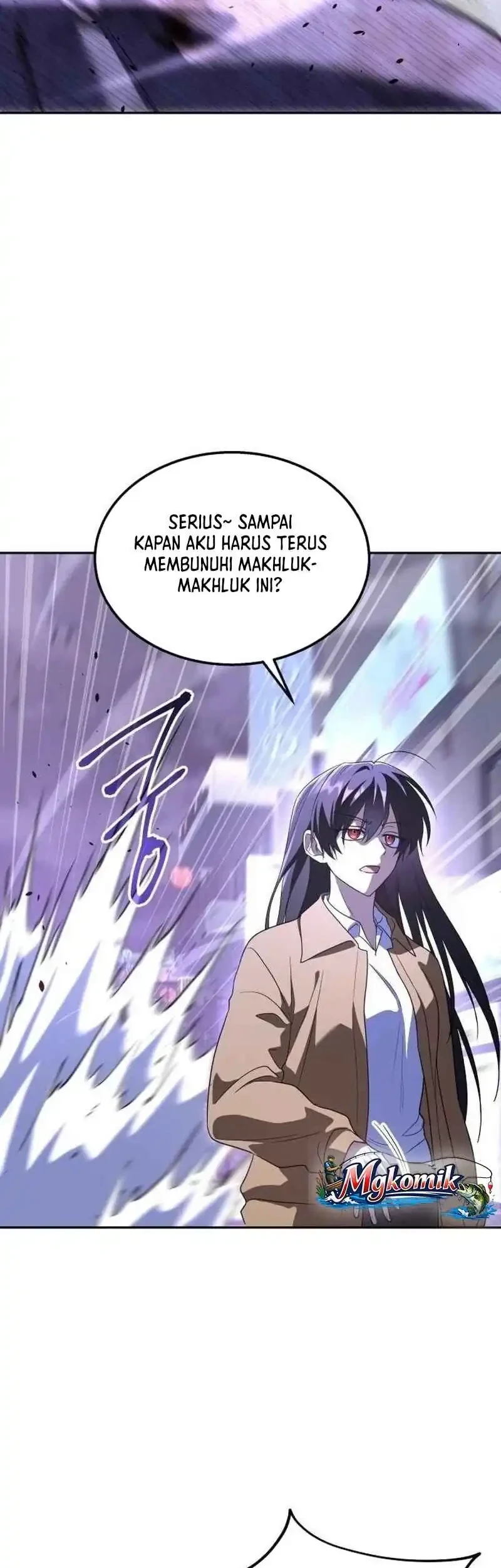 The Returned C-Rank Tank Won’t Die! Chapter 50 Gambar 73