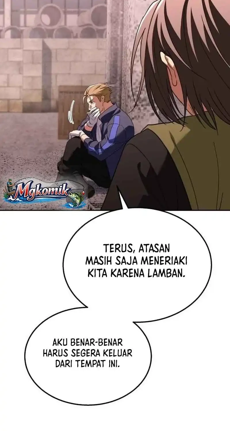 The Returned C-Rank Tank Won’t Die! Chapter 50 Gambar 6