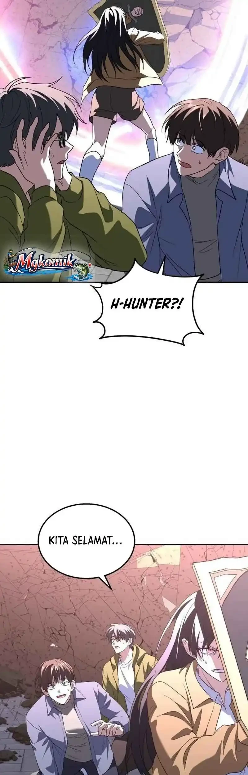 The Returned C-Rank Tank Won’t Die! Chapter 50 Gambar 87