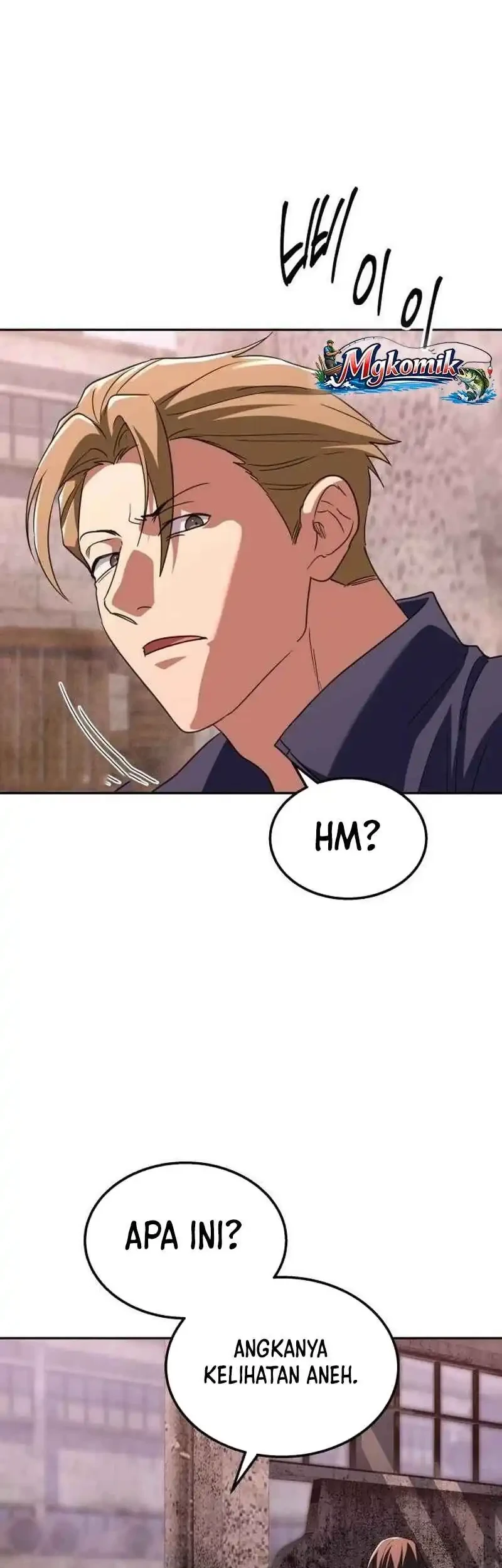 The Returned C-Rank Tank Won’t Die! Chapter 50 Gambar 7