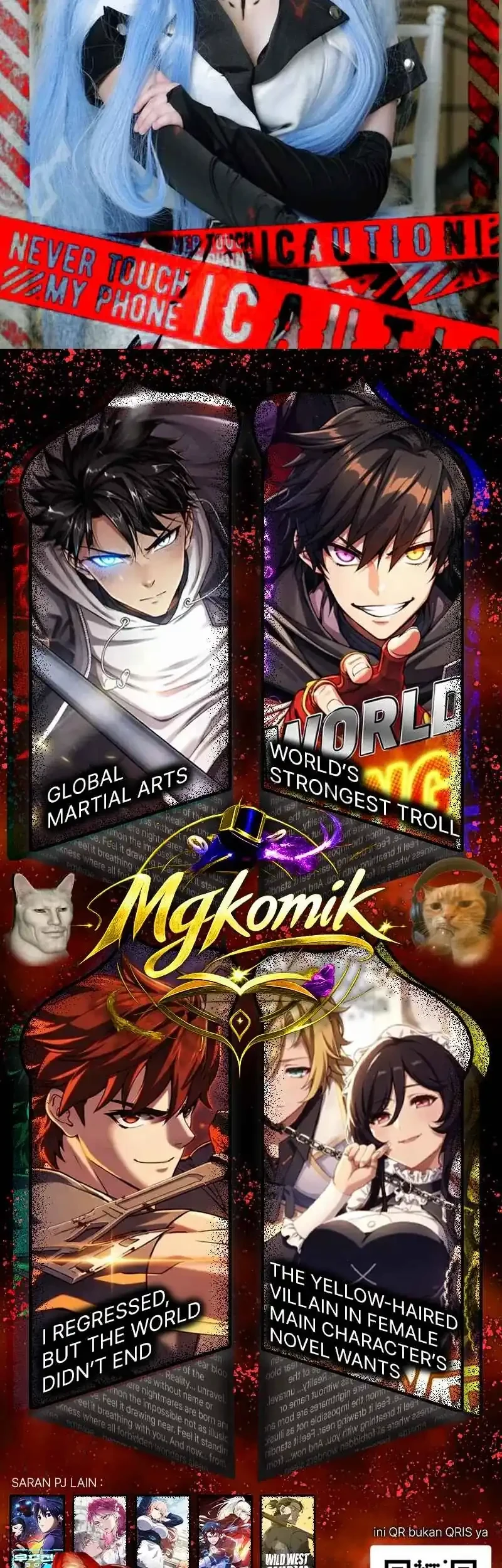 The Returned C-Rank Tank Won’t Die! Chapter 50 Gambar 101