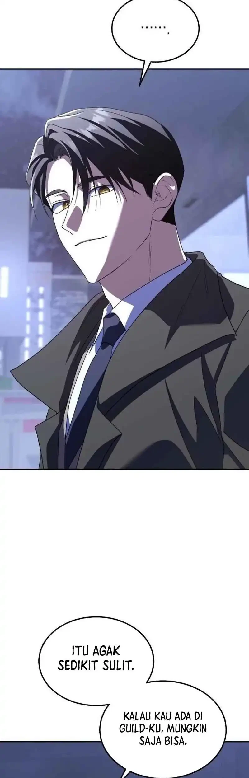 The Returned C-Rank Tank Won’t Die! Chapter 50 Gambar 13