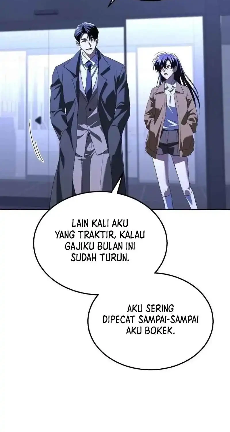 The Returned C-Rank Tank Won’t Die! Chapter 50 Gambar 14