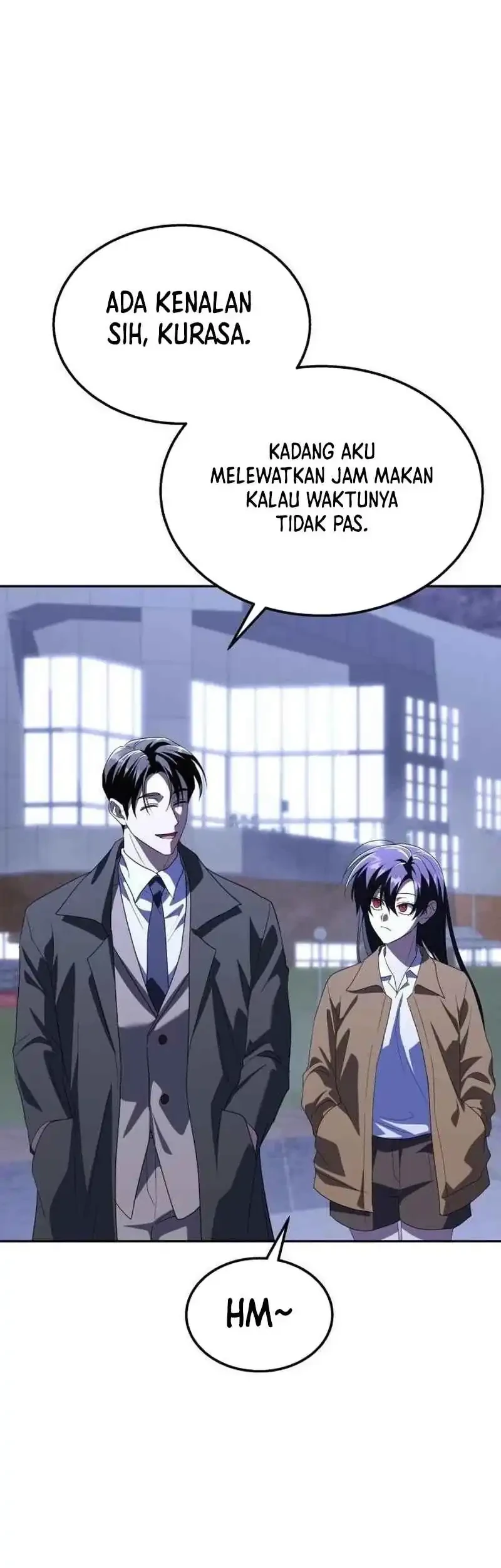 The Returned C-Rank Tank Won’t Die! Chapter 50 Gambar 17