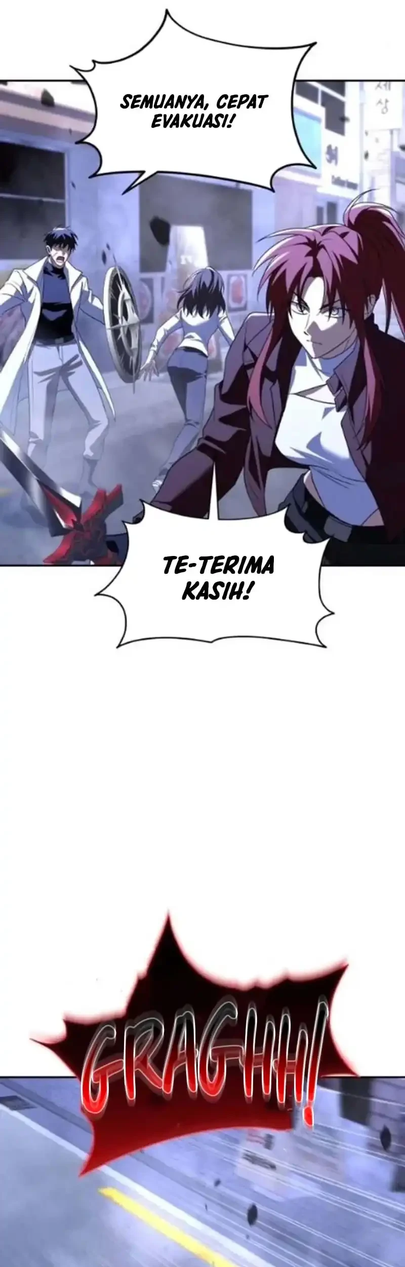 The Returned C-Rank Tank Won’t Die! Chapter 51 Gambar 34