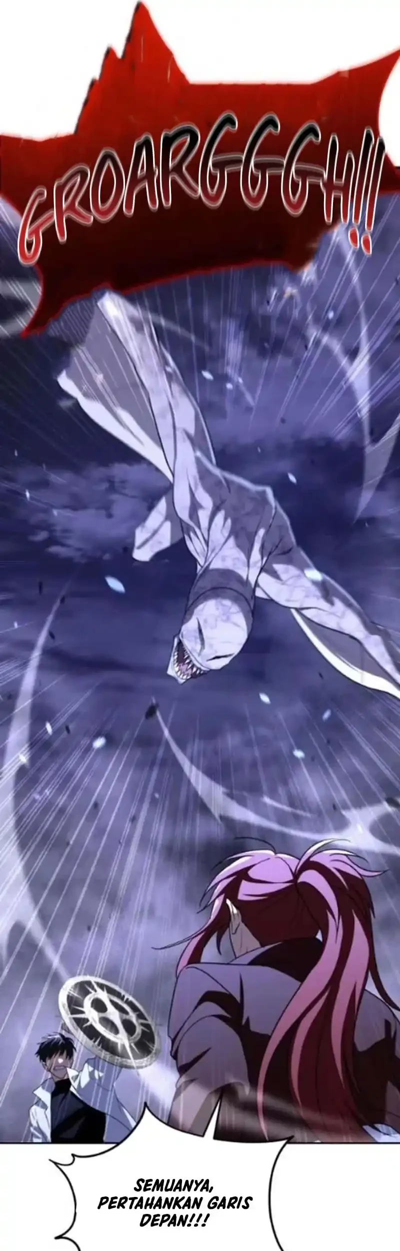 The Returned C-Rank Tank Won’t Die! Chapter 51 Gambar 36