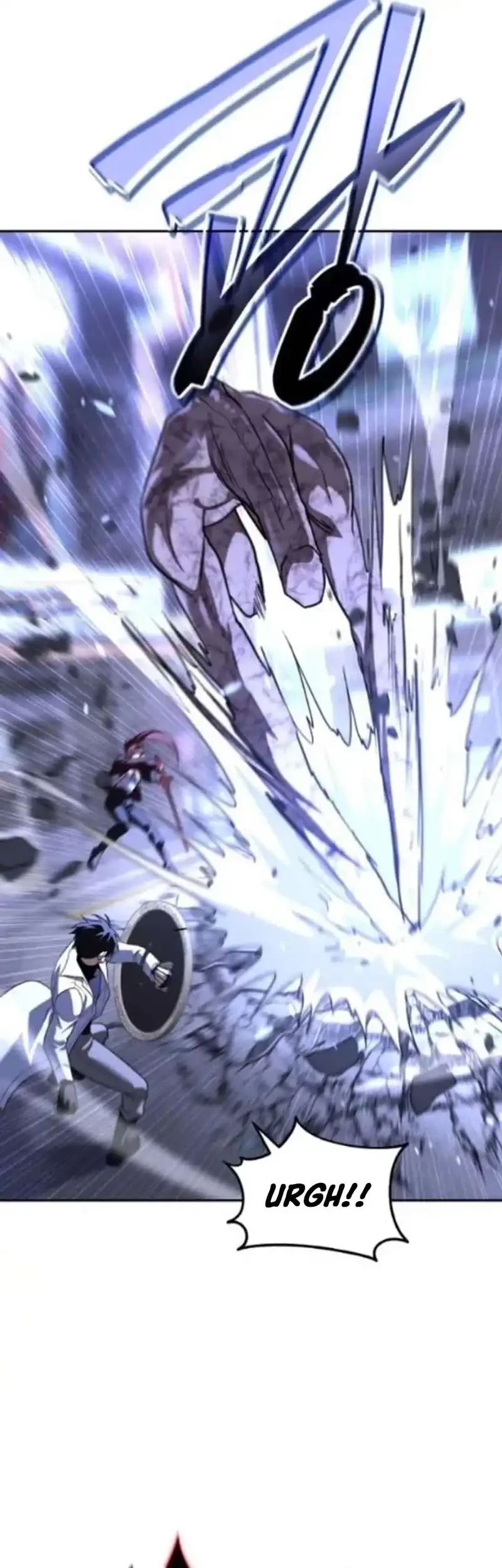 The Returned C-Rank Tank Won’t Die! Chapter 51 Gambar 38