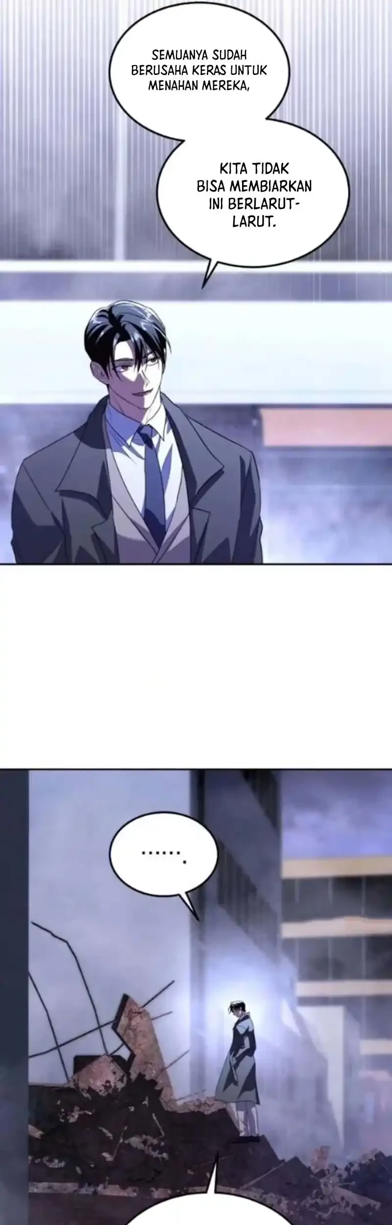 The Returned C-Rank Tank Won’t Die! Chapter 51 Gambar 40