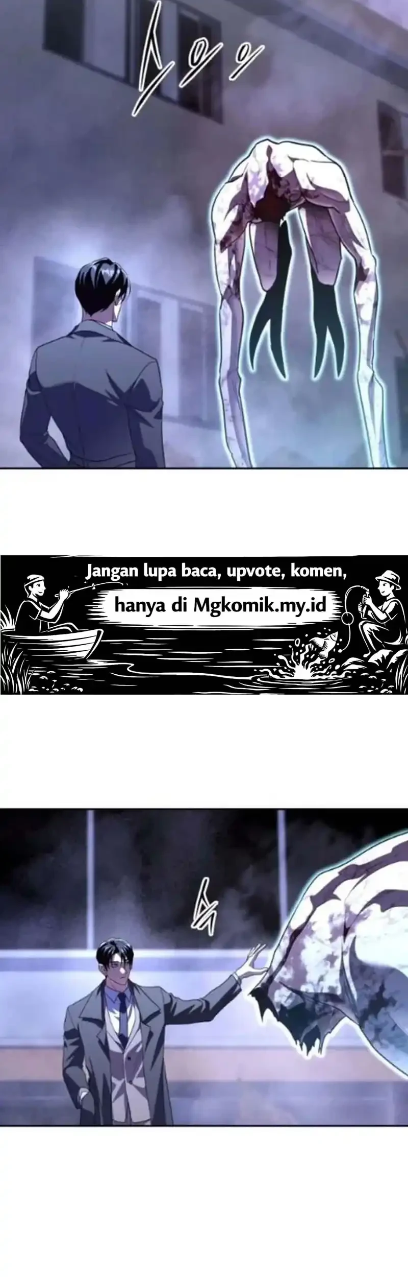 The Returned C-Rank Tank Won’t Die! Chapter 51 Gambar 42