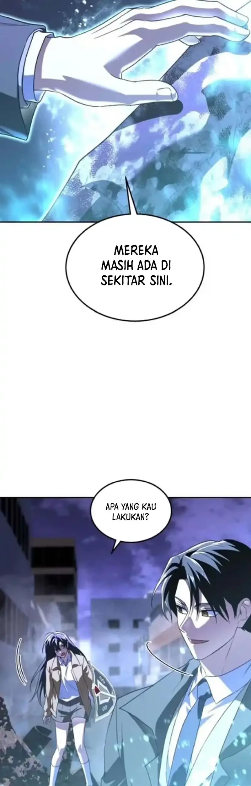 The Returned C-Rank Tank Won’t Die! Chapter 51 Gambar 44