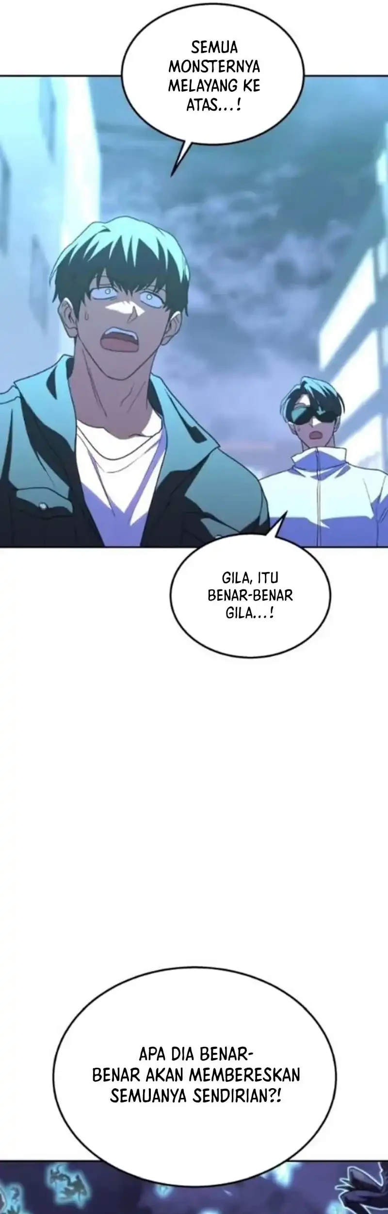 The Returned C-Rank Tank Won’t Die! Chapter 51 Gambar 70