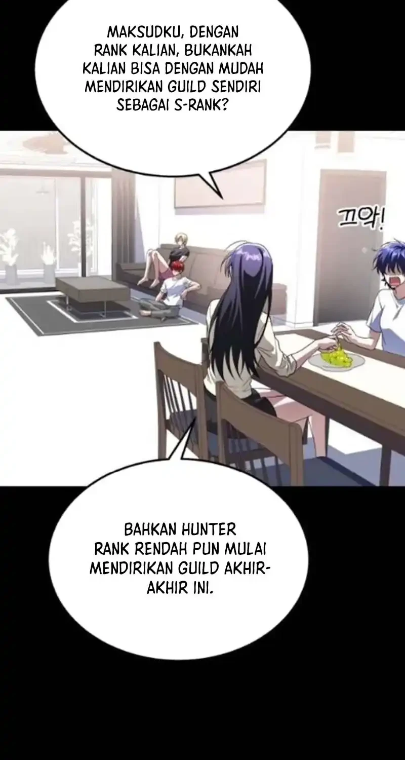 The Returned C-Rank Tank Won’t Die! Chapter 51 Gambar 92