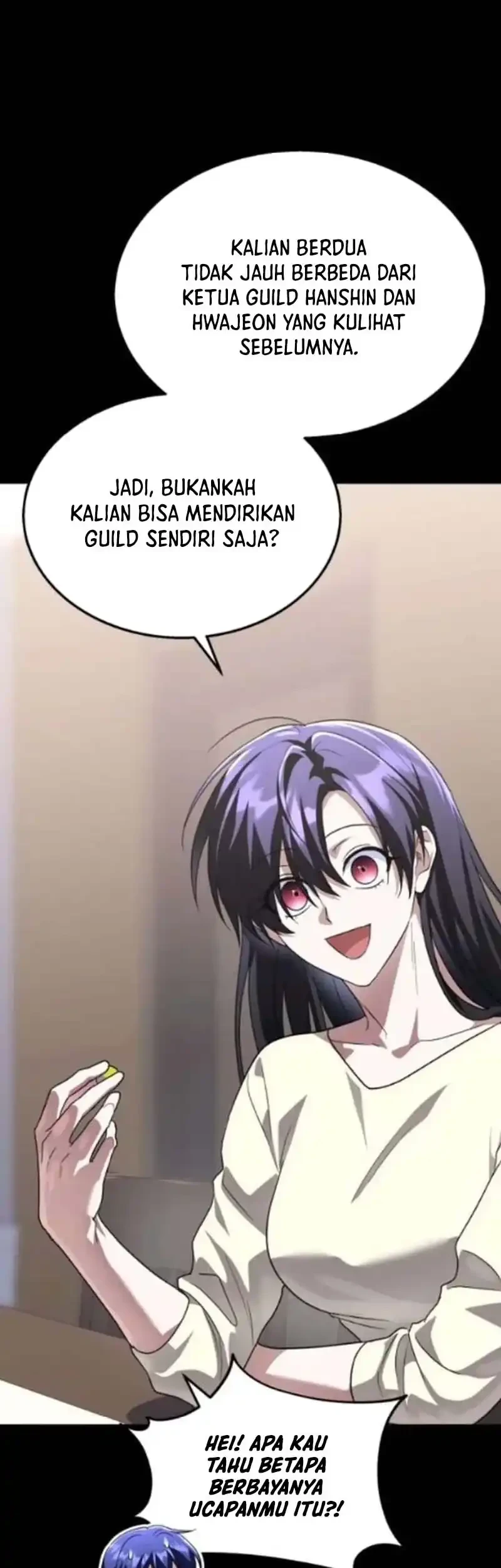 The Returned C-Rank Tank Won’t Die! Chapter 51 Gambar 93