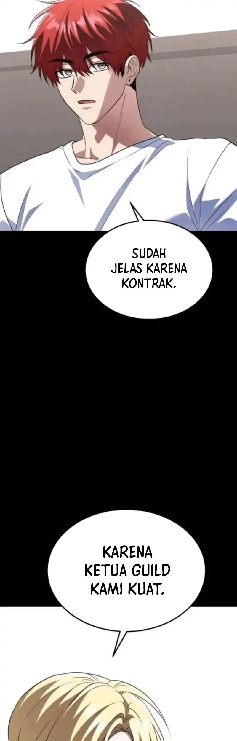 The Returned C-Rank Tank Won’t Die! Chapter 51 Gambar 95