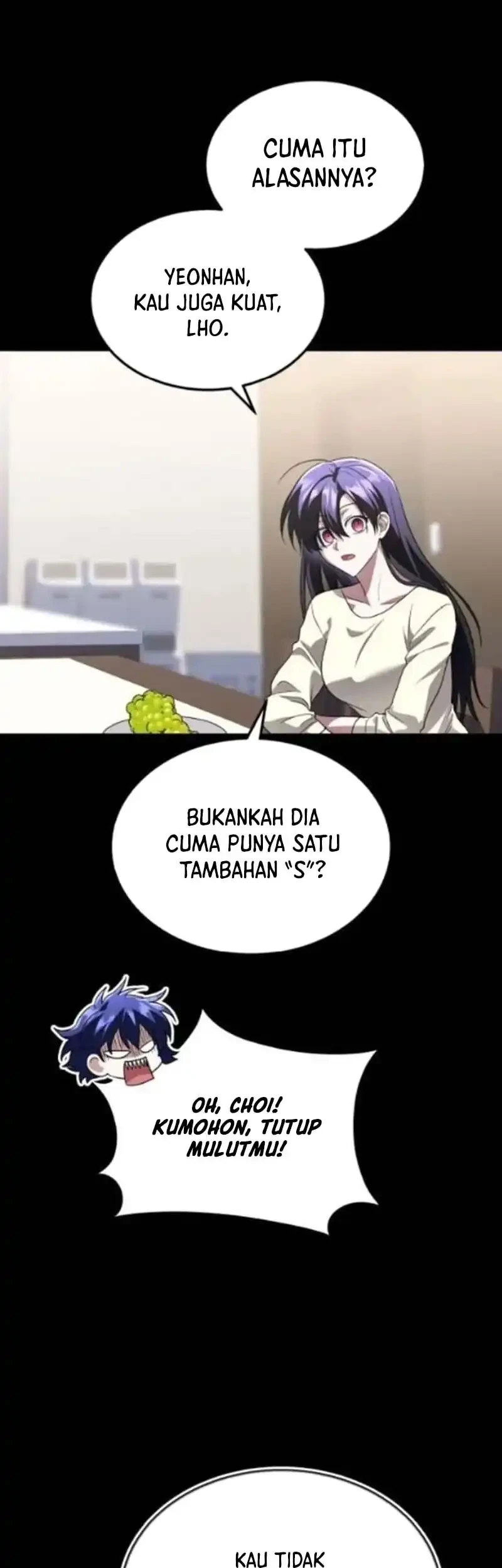 The Returned C-Rank Tank Won’t Die! Chapter 51 Gambar 97