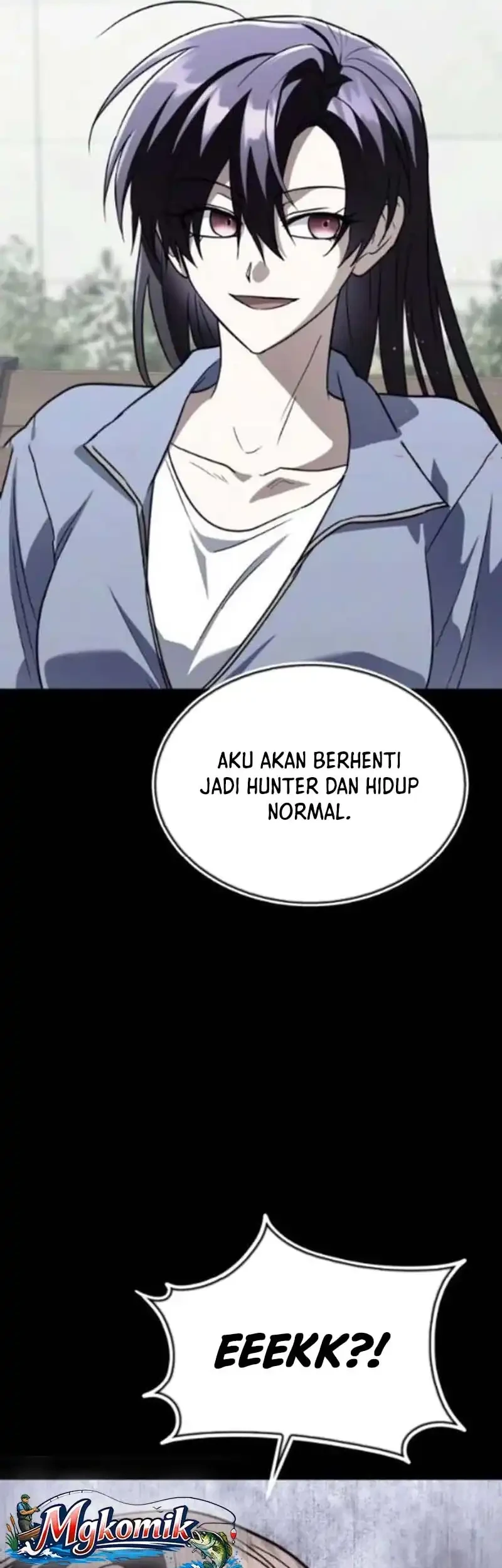 The Returned C-Rank Tank Won’t Die! Chapter 51 Gambar 7