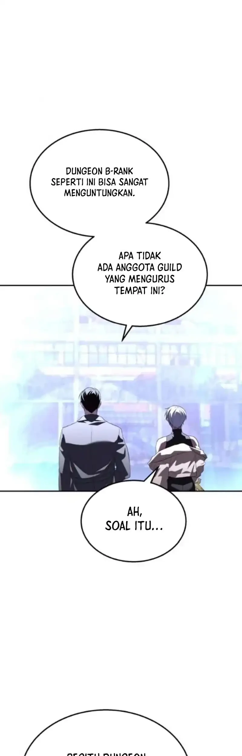 The Returned C-Rank Tank Won’t Die! Chapter 51 Gambar 105