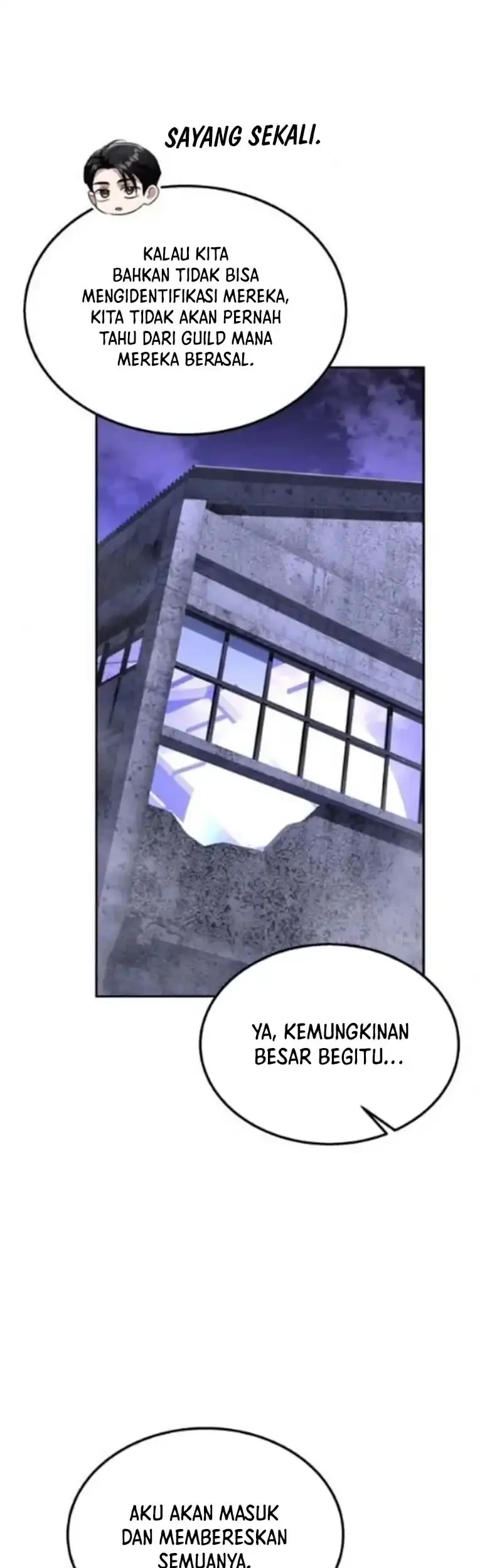 The Returned C-Rank Tank Won’t Die! Chapter 51 Gambar 107