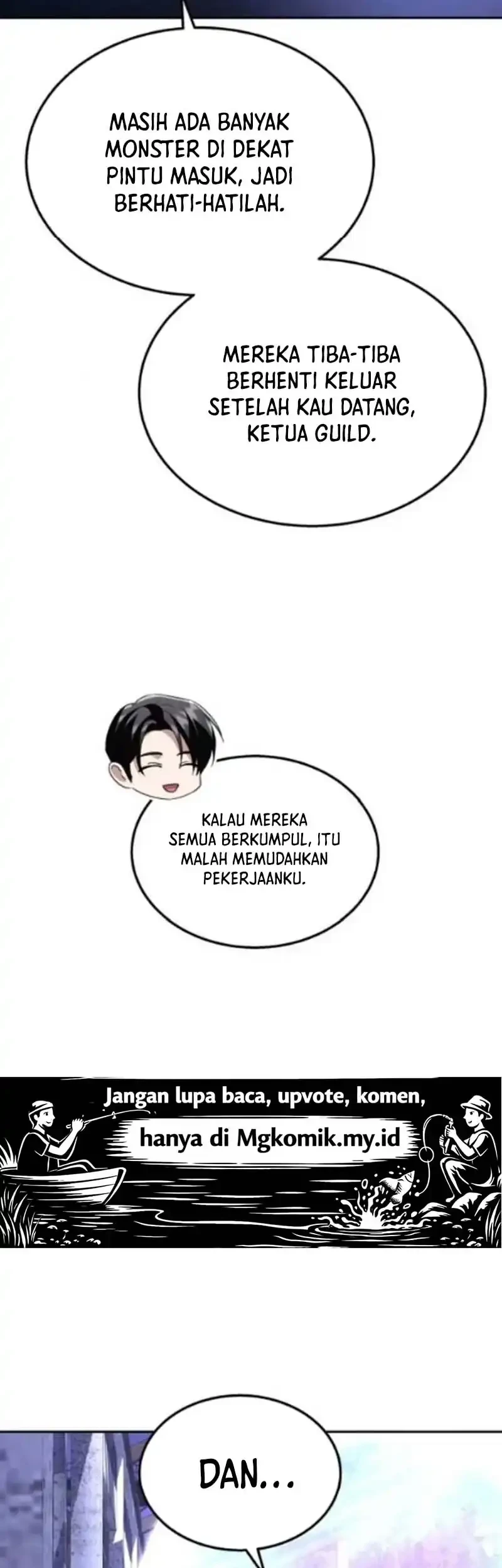 The Returned C-Rank Tank Won’t Die! Chapter 51 Gambar 109