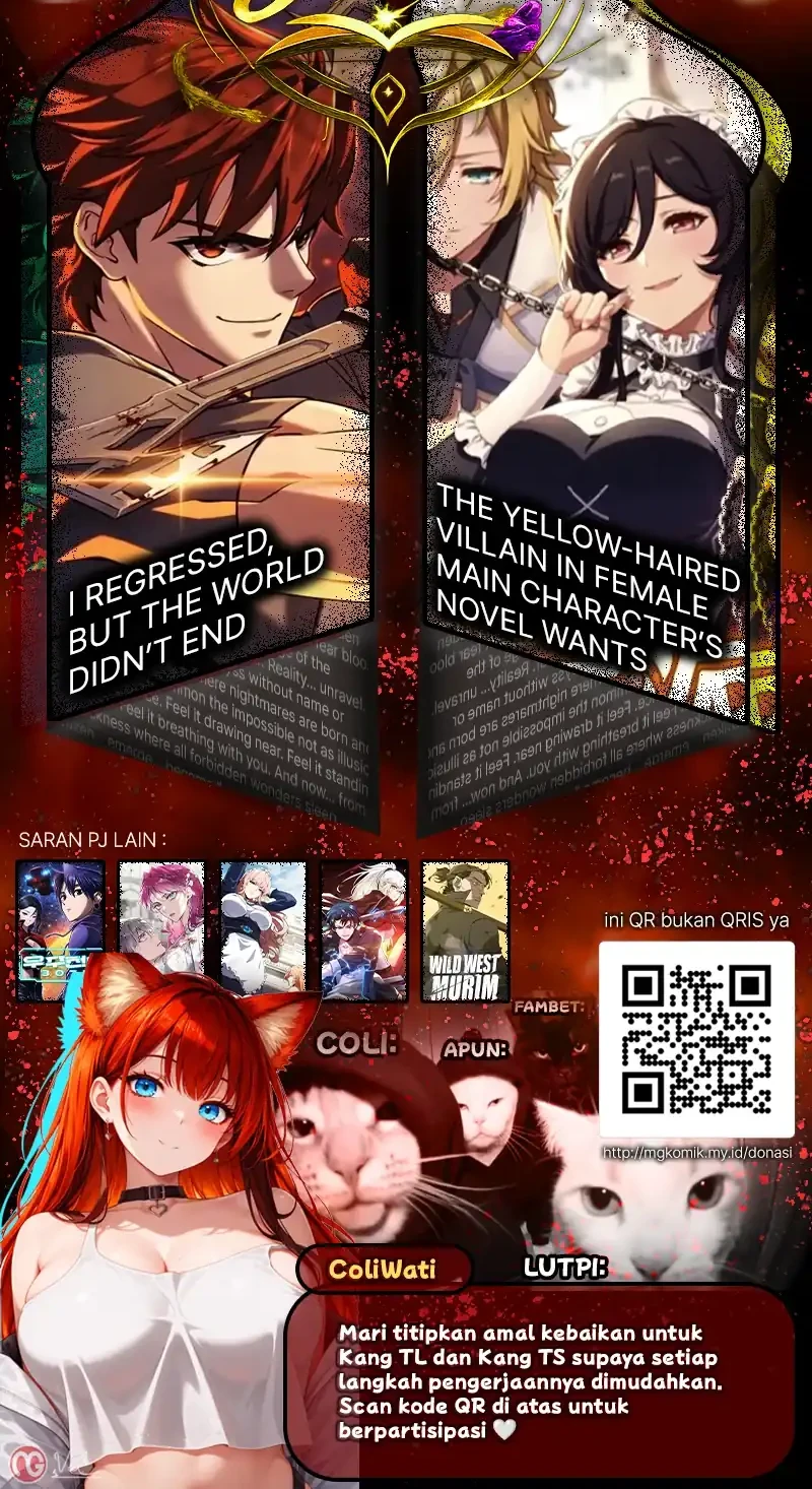 The Returned C-Rank Tank Won’t Die! Chapter 51 Gambar 119