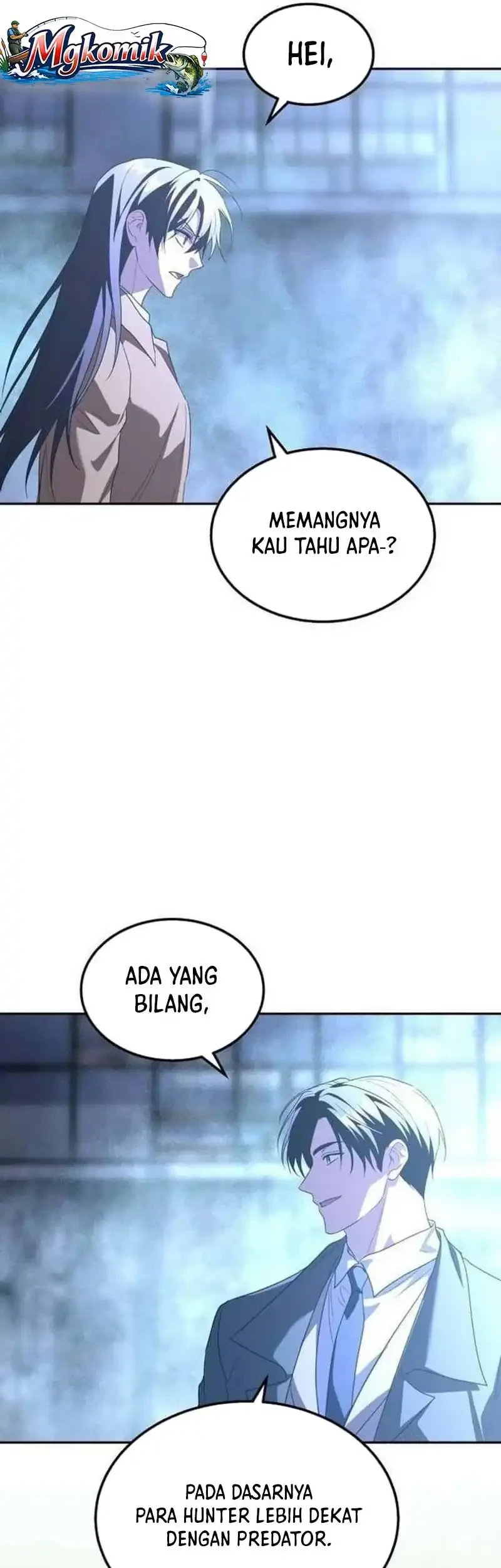 The Returned C-Rank Tank Won’t Die! Chapter 52 Gambar 19