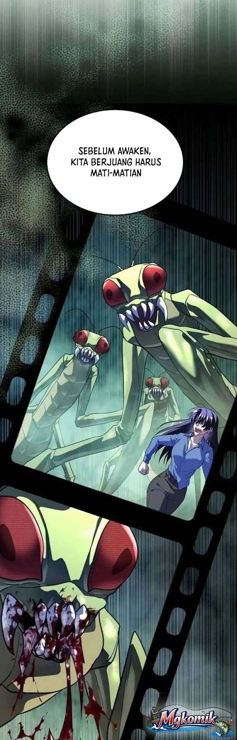 The Returned C-Rank Tank Won’t Die! Chapter 52 Gambar 21