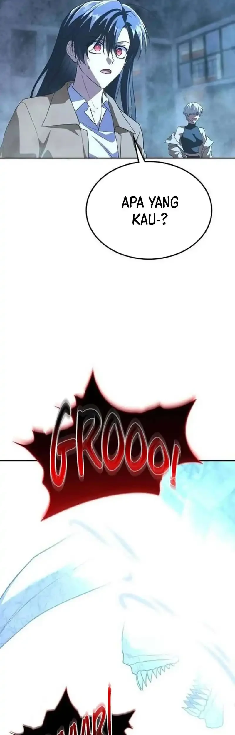 The Returned C-Rank Tank Won’t Die! Chapter 52 Gambar 43