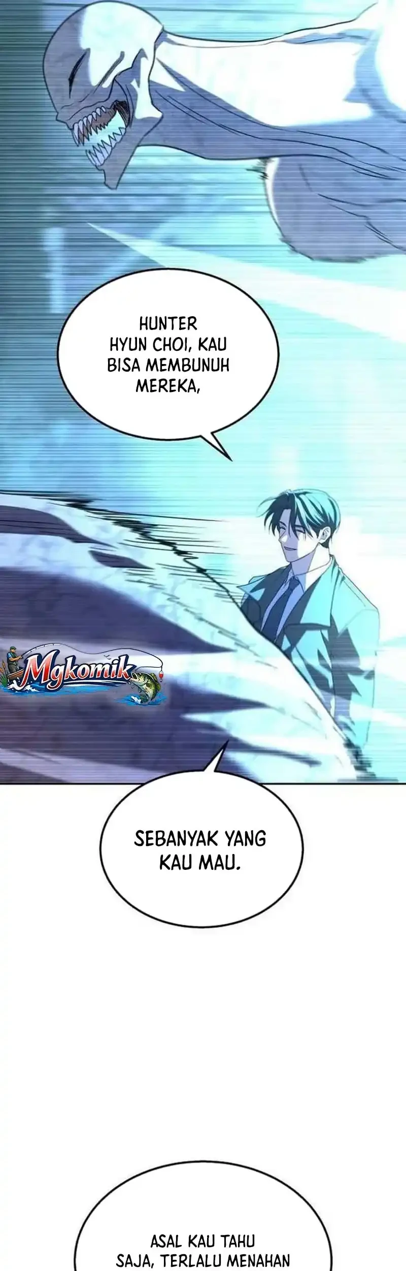 The Returned C-Rank Tank Won’t Die! Chapter 52 Gambar 57