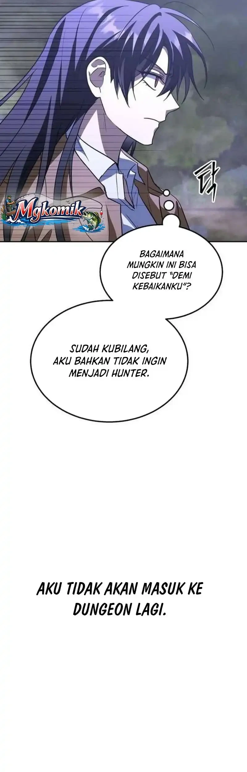 The Returned C-Rank Tank Won’t Die! Chapter 52 Gambar 69