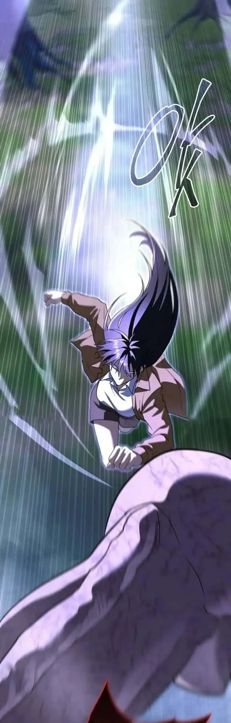 The Returned C-Rank Tank Won’t Die! Chapter 52 Gambar 83