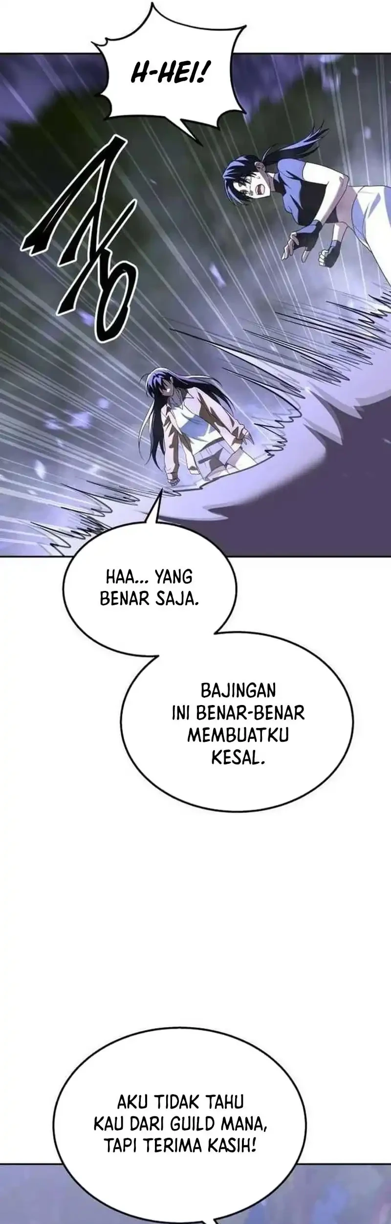 The Returned C-Rank Tank Won’t Die! Chapter 52 Gambar 87