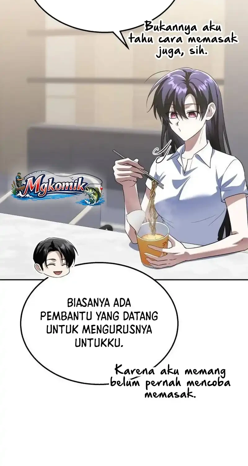 The Returned C-Rank Tank Won’t Die! Chapter 53 Gambar 64