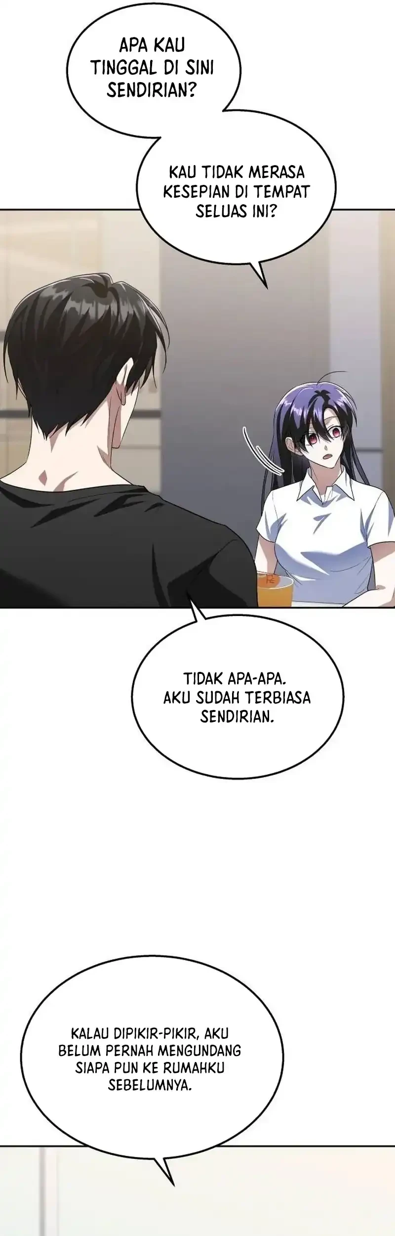 The Returned C-Rank Tank Won’t Die! Chapter 53 Gambar 66