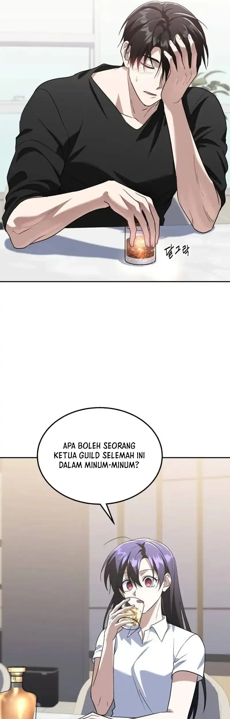 The Returned C-Rank Tank Won’t Die! Chapter 53 Gambar 72