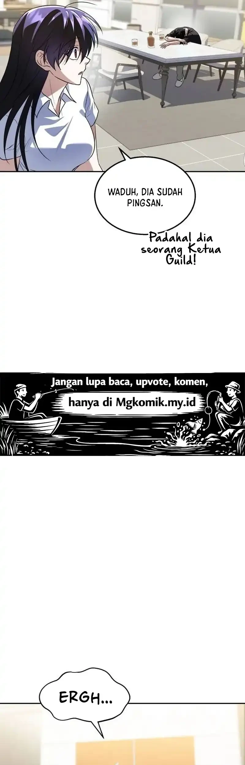 The Returned C-Rank Tank Won’t Die! Chapter 53 Gambar 80