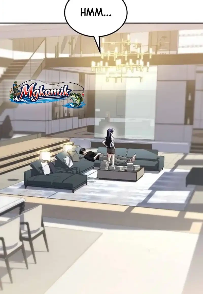 The Returned C-Rank Tank Won’t Die! Chapter 53 Gambar 83