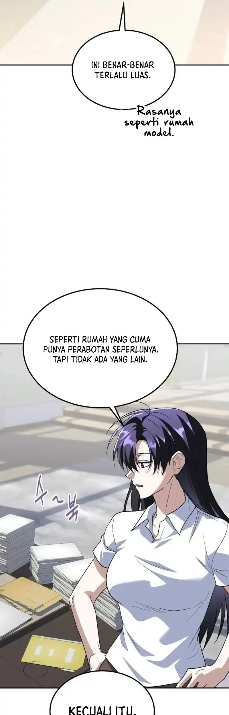 The Returned C-Rank Tank Won’t Die! Chapter 53 Gambar 84