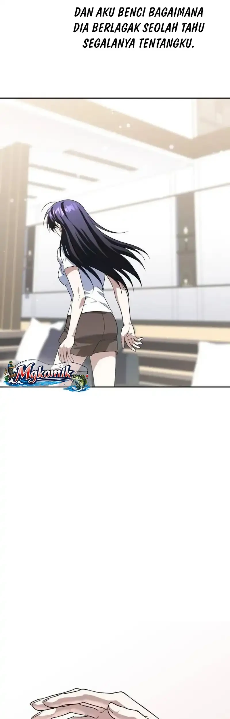 The Returned C-Rank Tank Won’t Die! Chapter 53 Gambar 92