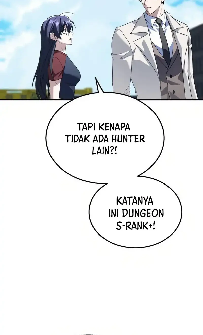 The Returned C-Rank Tank Won’t Die! Chapter 54 Gambar 78