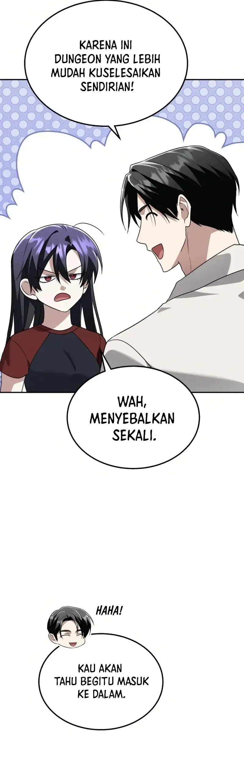 The Returned C-Rank Tank Won’t Die! Chapter 54 Gambar 79